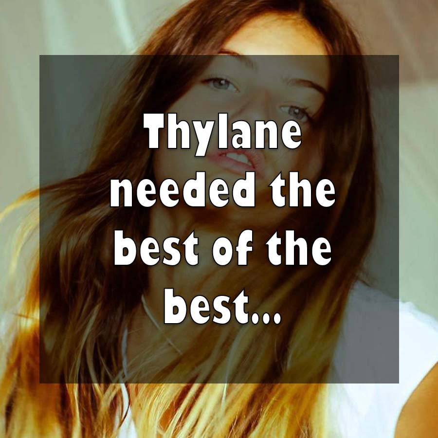 Her First Professional Photoshoot