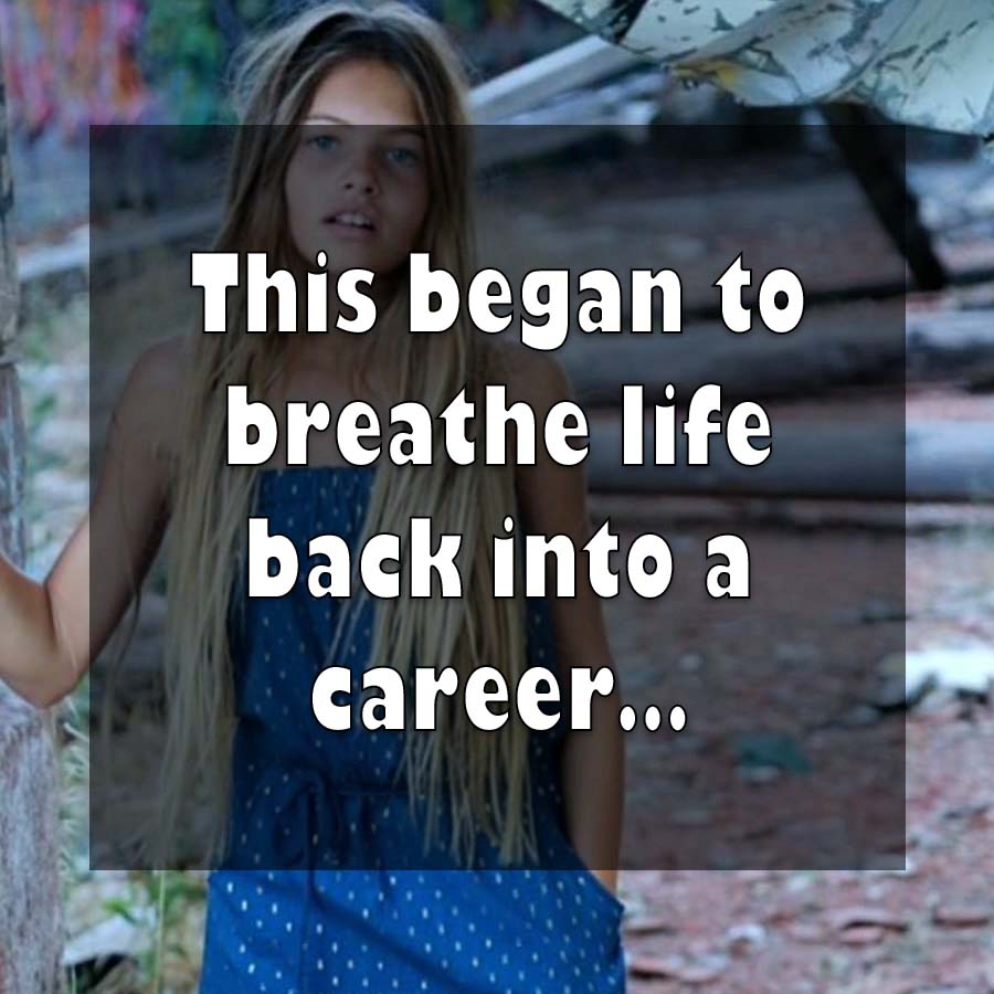 Years Later, Instagram Came Calling