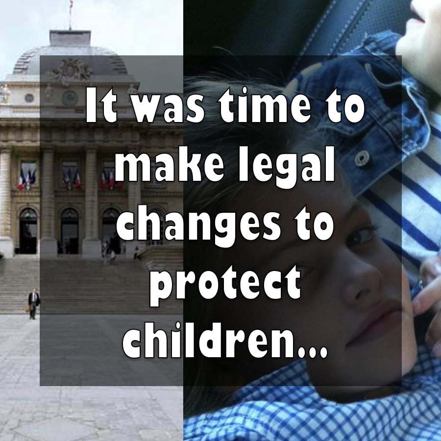 France Legal Changes