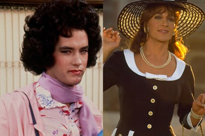 All the Celebrities Who Have Dressed in Drag Over the Years