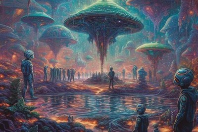 space theories