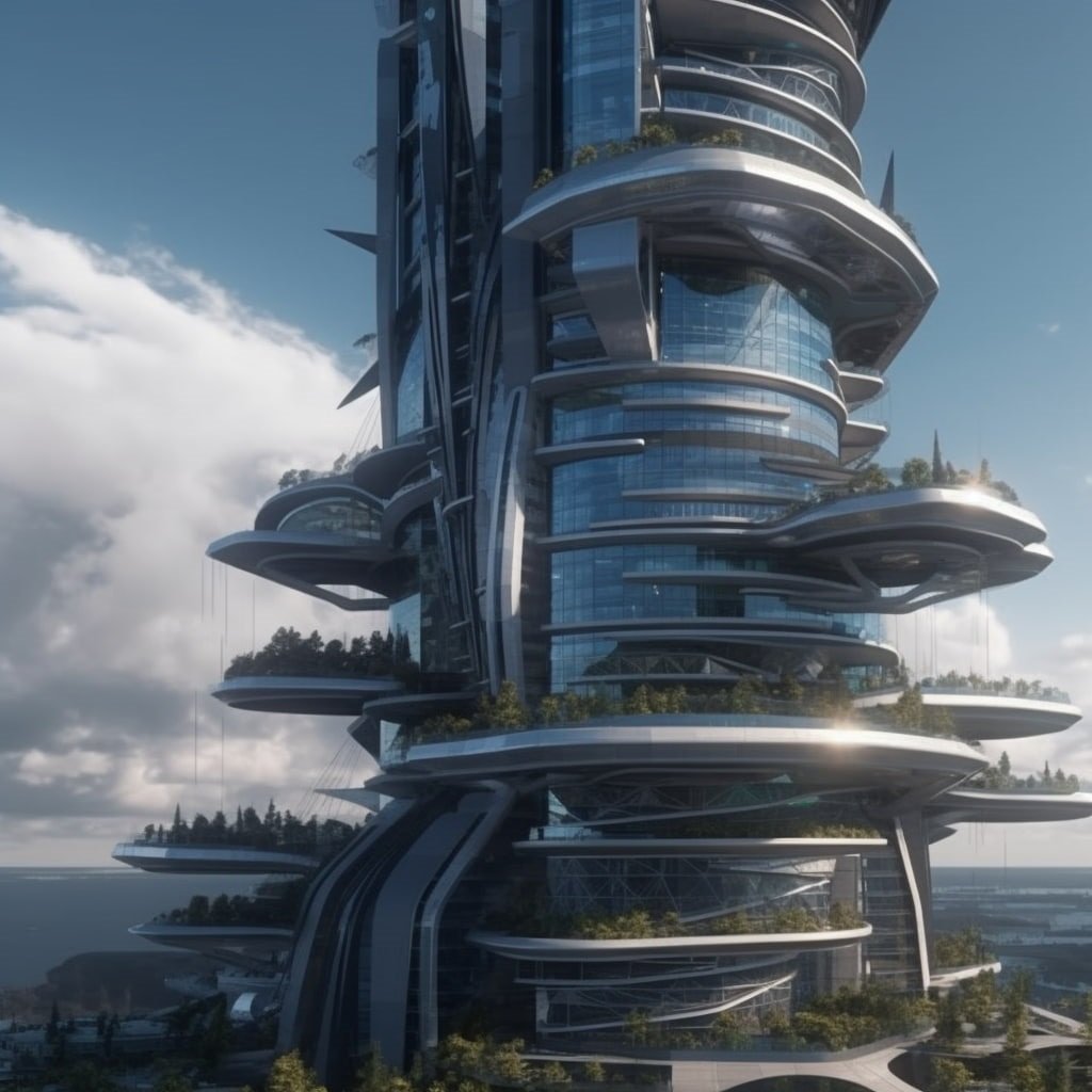 AI Thinks Houses Will Look Like This in the Future