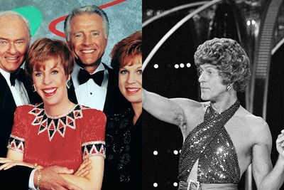 What Happend Behind the Scenes of 'The Carol Burnett Show'