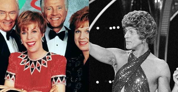 What Happend Behind the Scenes of 'The Carol Burnett Show' main image