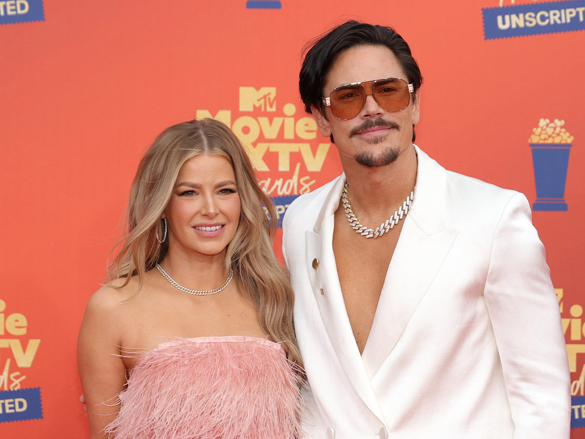 Scandoval (AKA Tom Scandoval Finally Caught Being His Slimy Self)