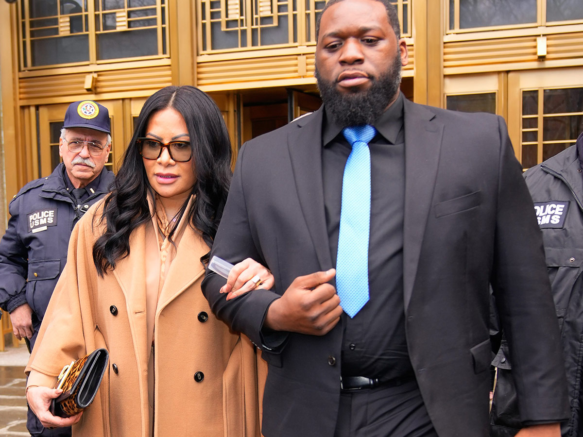 Jen Shah Admitting Guilt For the First Time Ever in Life