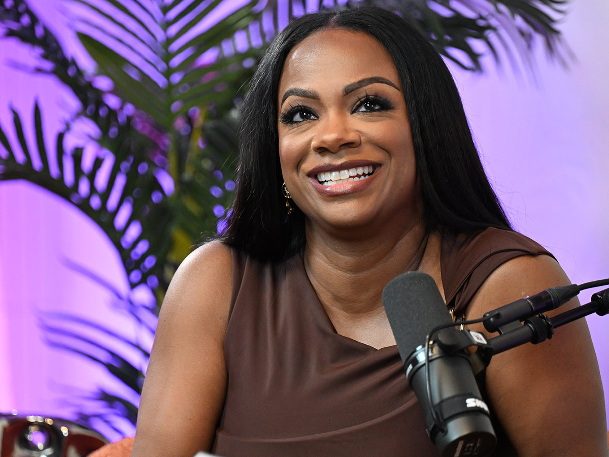 The Kandi Burruss Rumor
