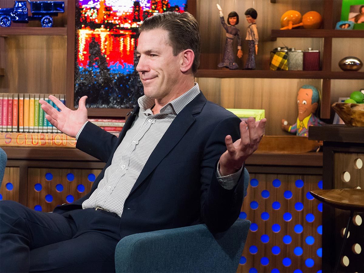 Thomas Ravenel Getting Banned From the Southern Charm Reunion