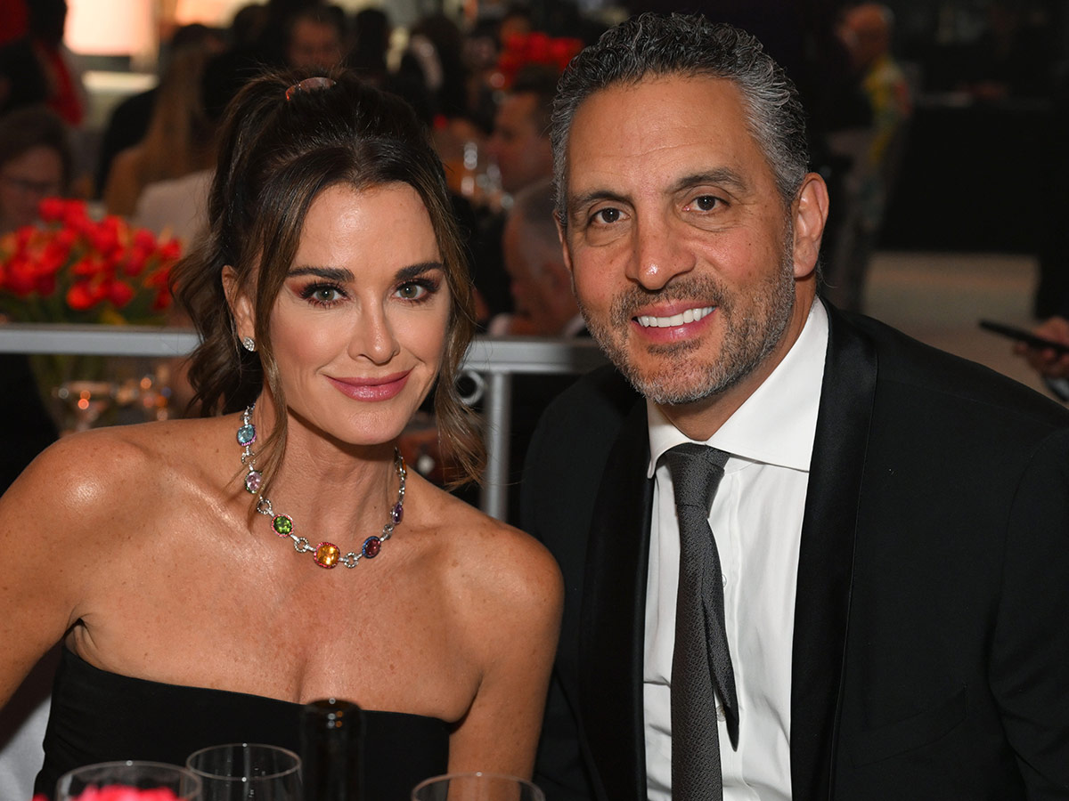 Kyle Richards and Mauricio Umansky Split