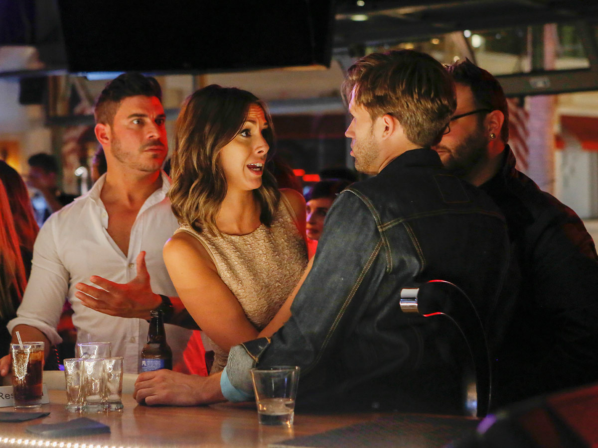 Kristen and Jax Hooking Up Behind Stassi and Sandoval's Backs in Season 2 of Vanderpump Rules
