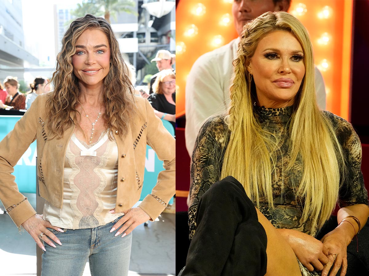 Denise and Brandi Allegedly Bumping Uglies (Bravo, Bravo, Bravo)