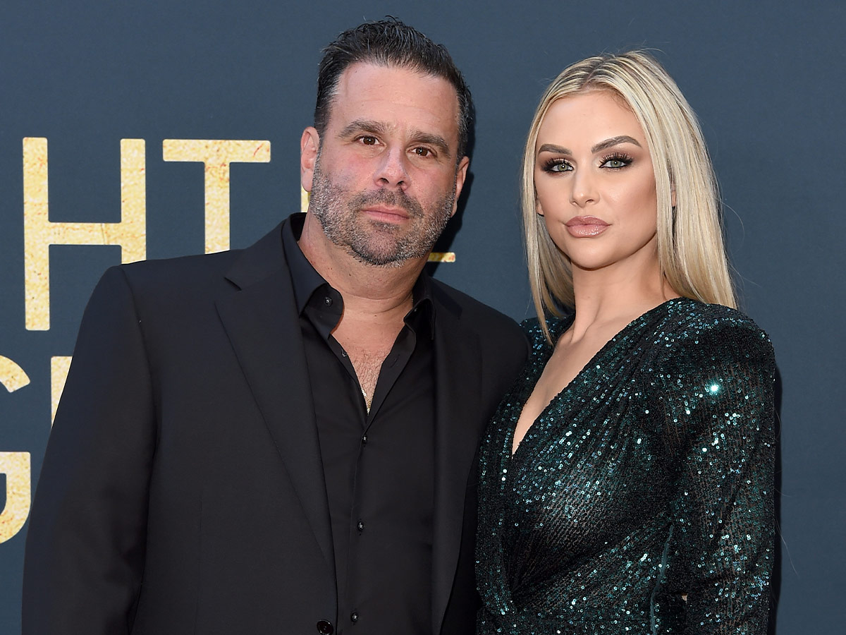 Lala Kent Finding Out (Along With the Rest of the World) Who Randall Emmett Really Is