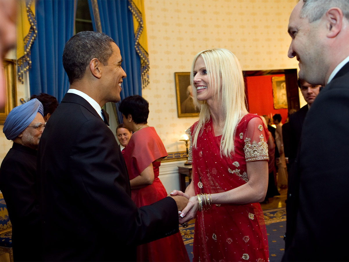 White House Crashers