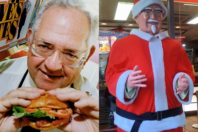 restaurant facts we just learned