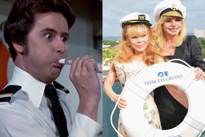 Behind The Scenes of Love Boat