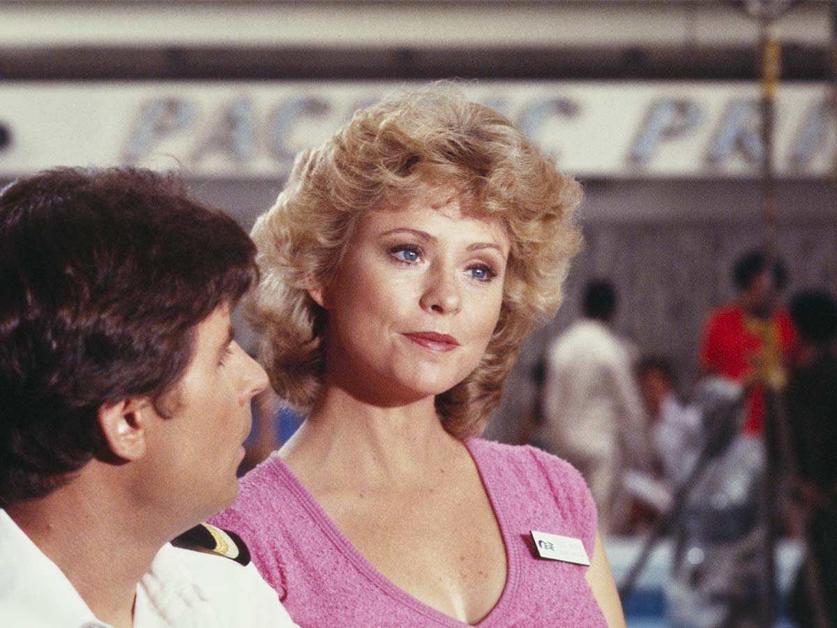 Behind The Scenes of Love Boat