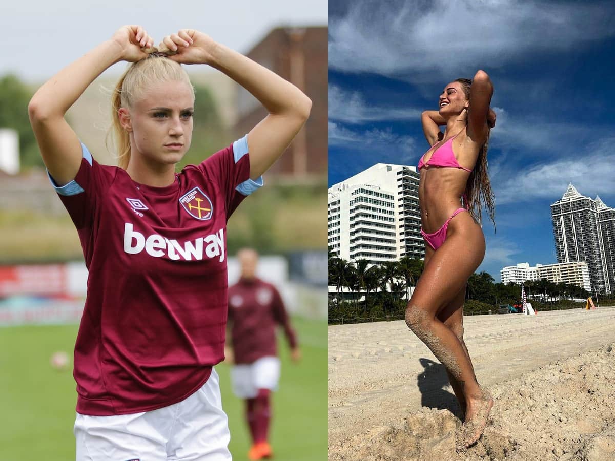 Alisha Lehmann 