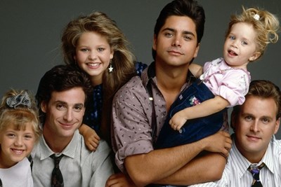 Behind the Scenes of Full House