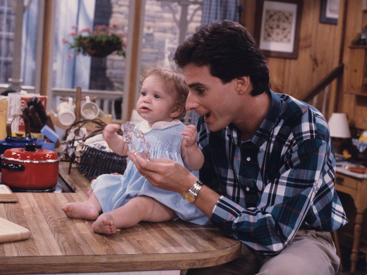 Behind the Scenes of Full House