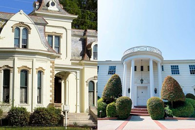 The Actual Value of Famous TV Homes