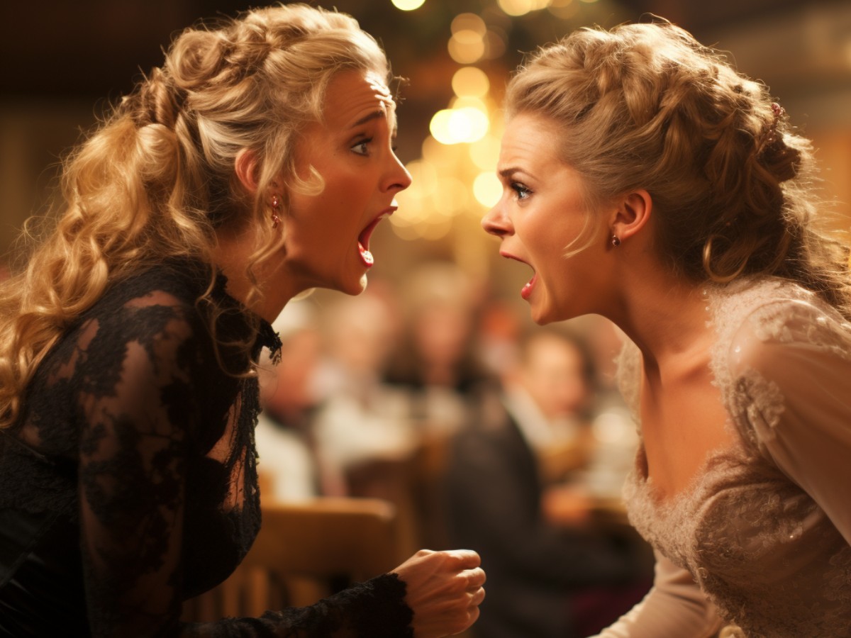 Angry Mothers get Involved