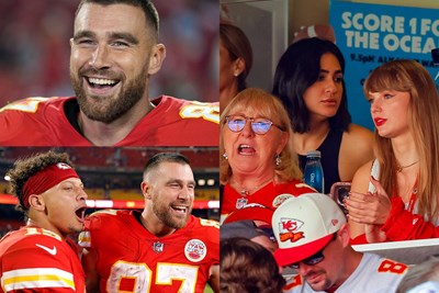 Things to know about the Chiefs tight end Travis Kelce