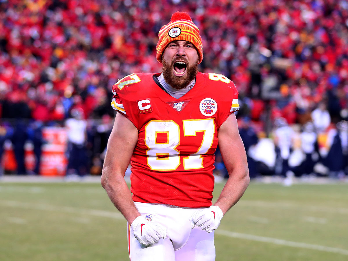 Travis Kelce's Fun Dating Show, 'Catching Kelce,' Proved He's an MVP –  Rolling Stone