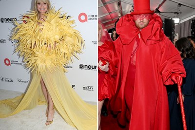 The Worst Red Carpet Looks of 2023