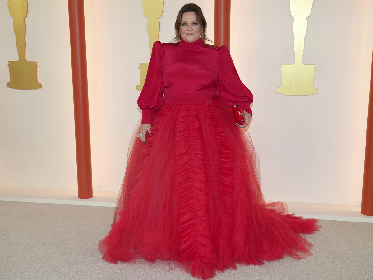 Melissa McCarthy