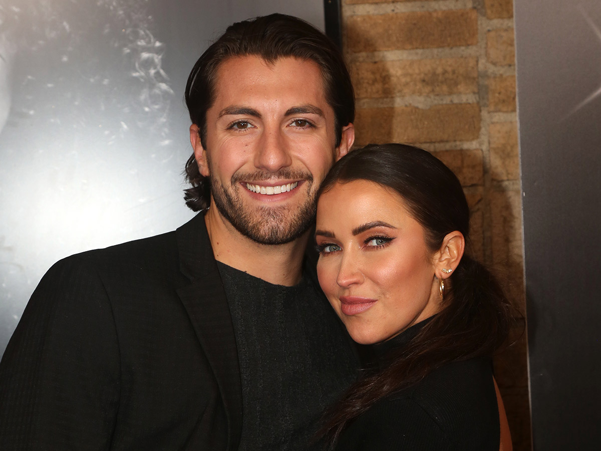 Kaitlyn Bristowe and Jason Tartick