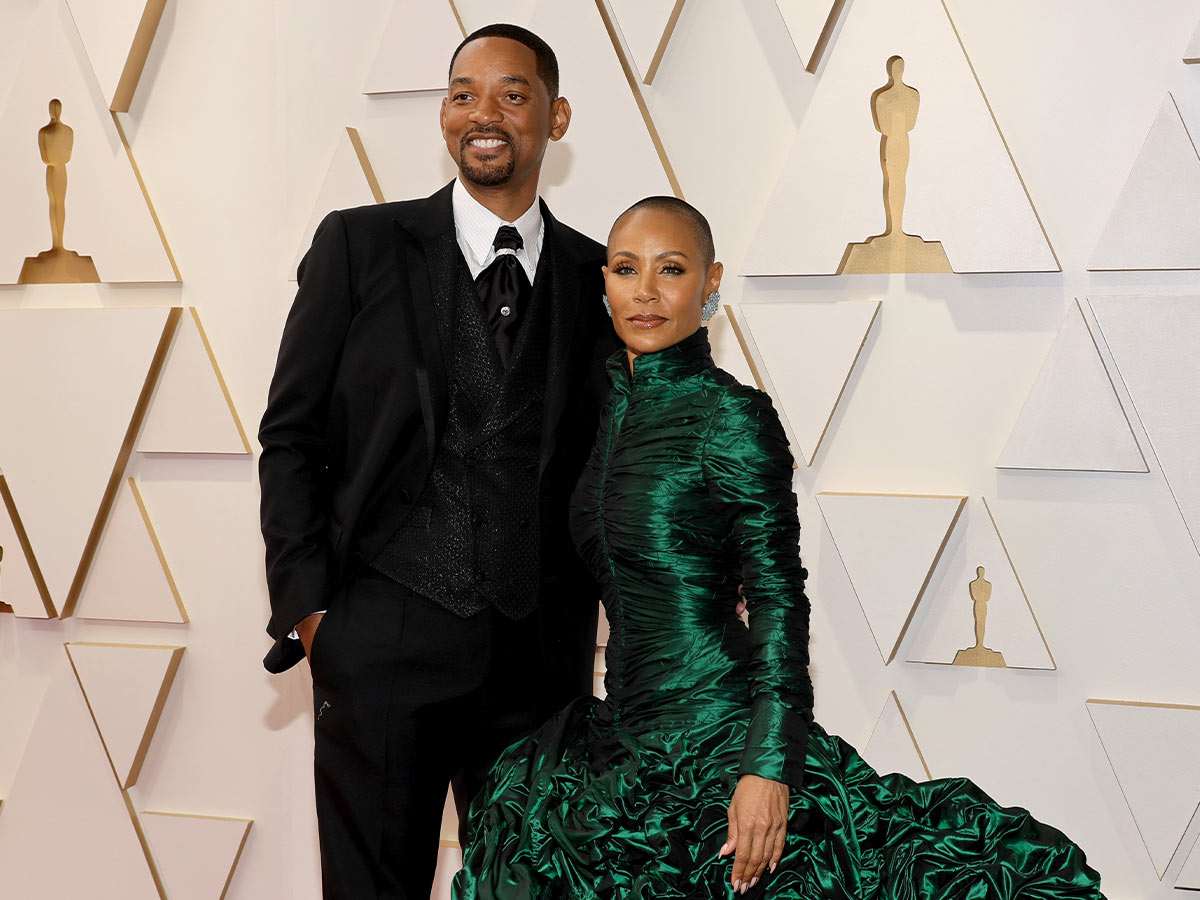 Will Smith and Jada Pinkett-Smith