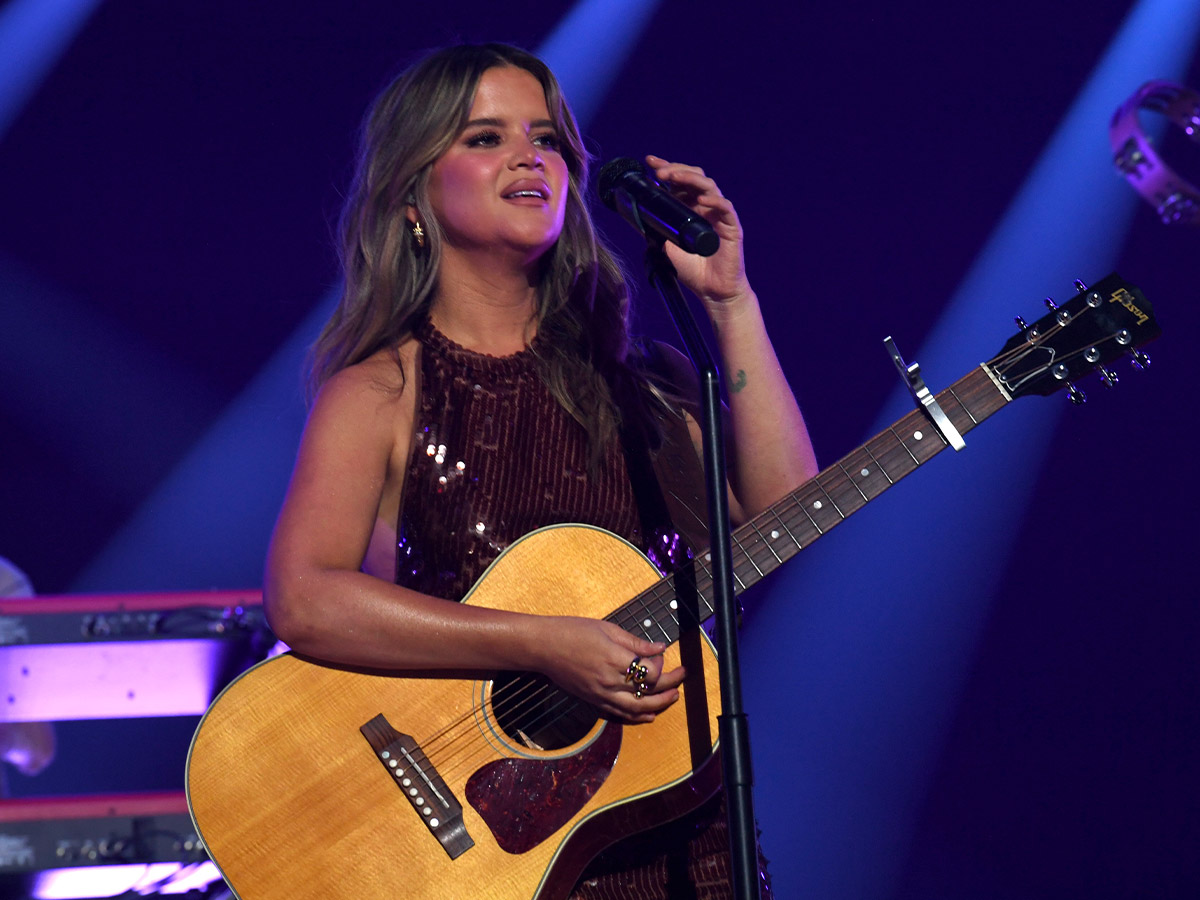 Maren Morris and Country Music