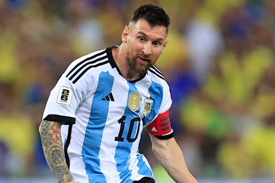 messi one of the worlds highest paid soccer players