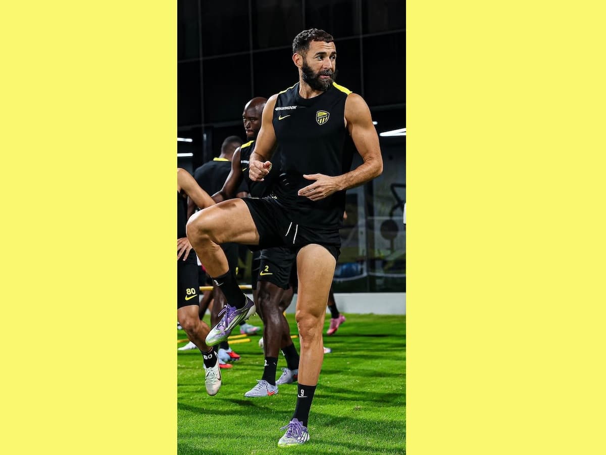Karim Benzema