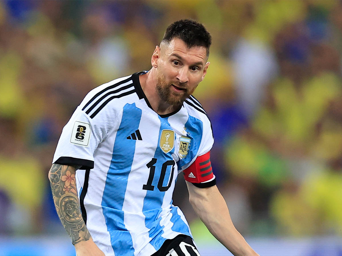 Lionel Messi