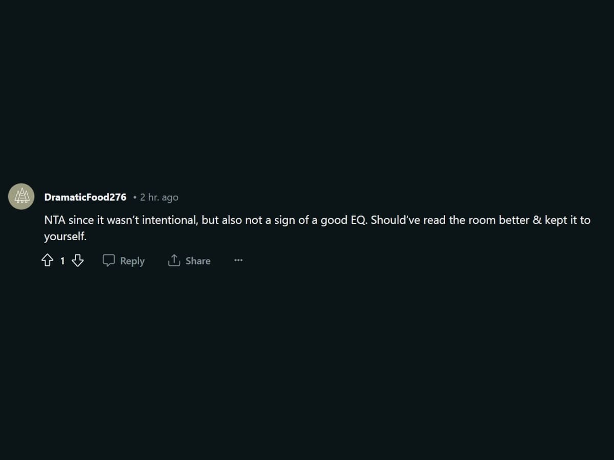 Reading the Room Is a Skill