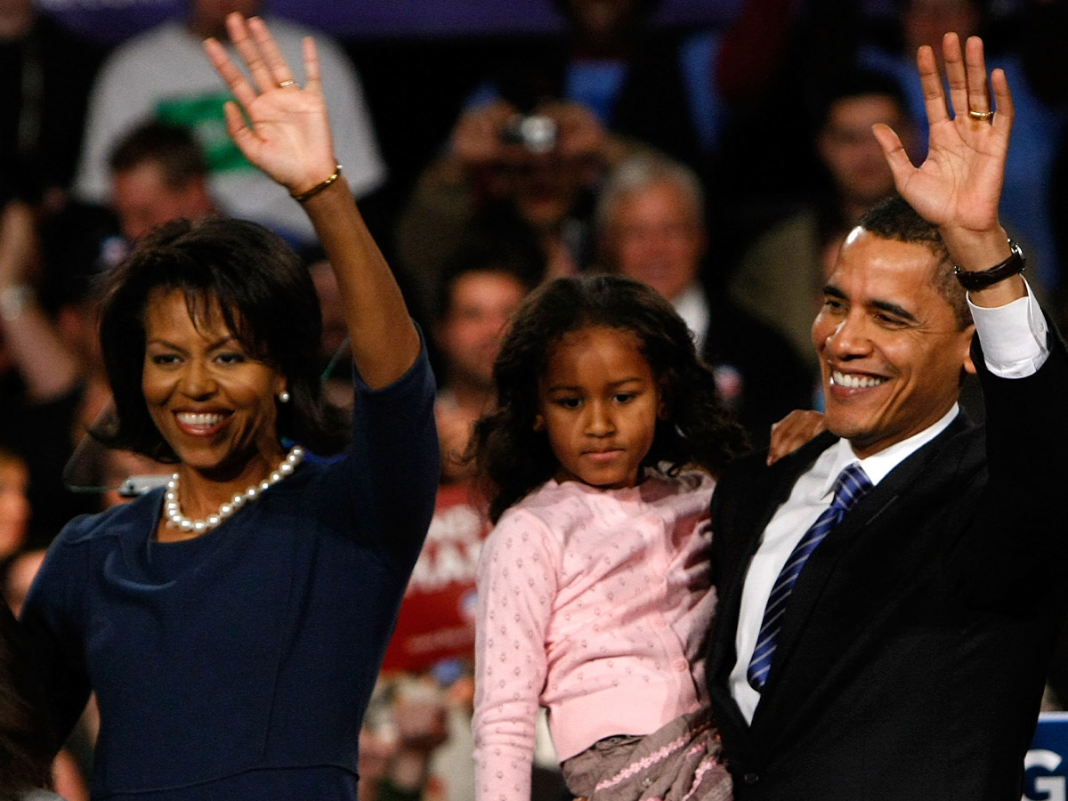 Vintage Photos of Our Favorite First Ladies