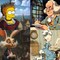 Here's What Historical Figures Would Look Like in Cartoons, According to AI
