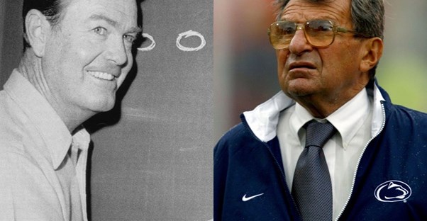 Legendary College Football Coaches, Ranked main image
