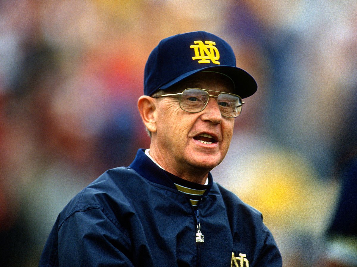 Legendary College Football Coaches, Ranked