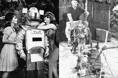 gilligans island behind the scenes