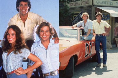 Behind the Scenes of The Dukes of Hazzard