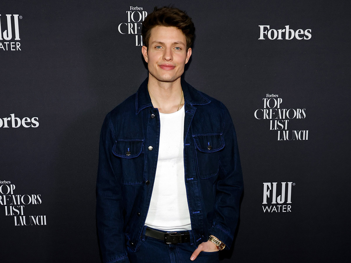 Matt Rife Netflix Special