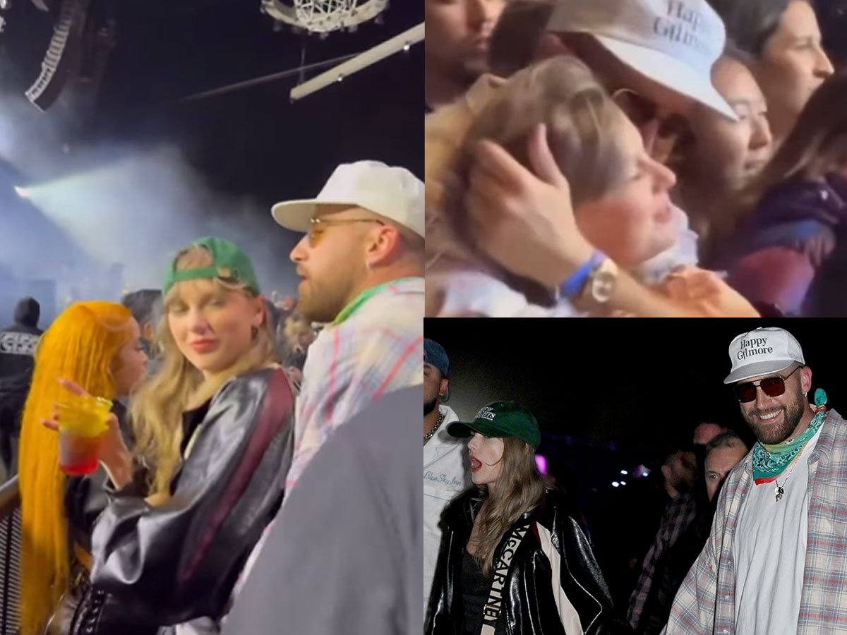 From Touchdowns to End Game: Taylor Swift and Travis Kelce's Love Story ...