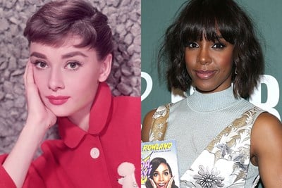 the best bangs in hollywood