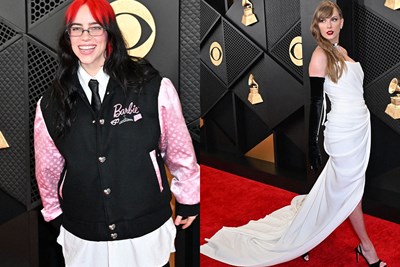 The Best and Worst Dressed at the 2024 Grammys