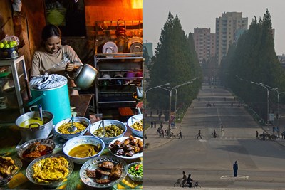 Photos that Show What Life is Really Like in These Countries