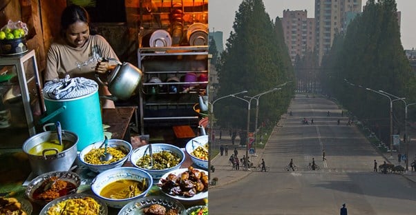 Photos that Show What Life is Really Like in These Countries main image