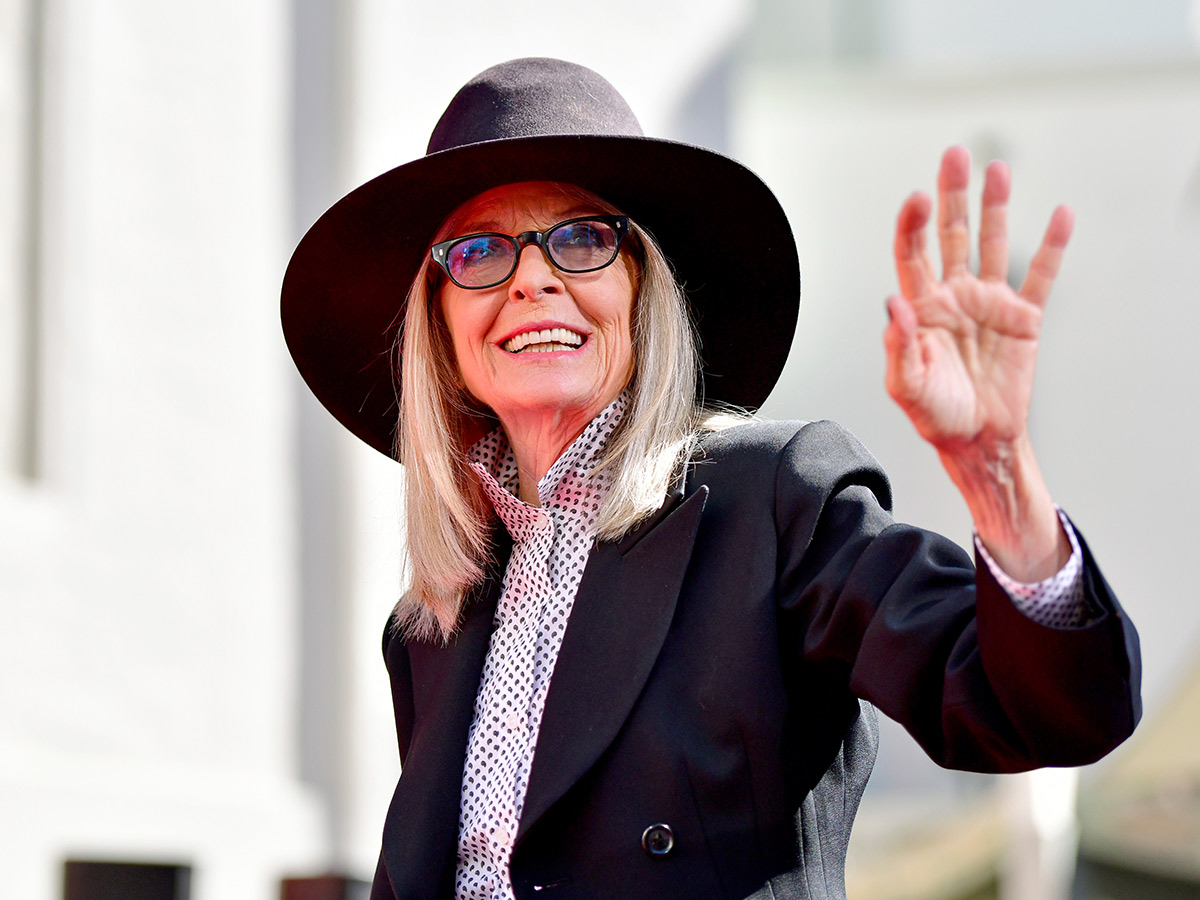 Diane Keaton