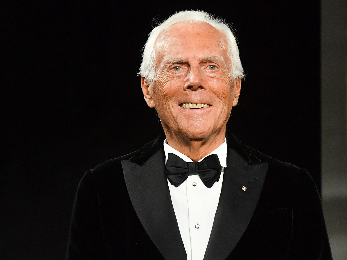 Giorgio Armani
